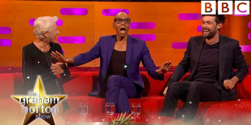 What RuPaul Taught Me About Setting Boundaries Lauras Daily Letter Free Your Inner Guru