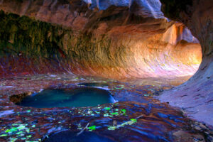 When Resistance Erodes Away