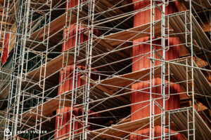 When Life Hands You Scaffolding