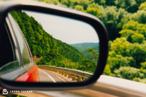 Driving Canada Laura Tucker Daily Letter Cabot Trail 1993