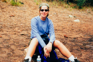 Laura Tucker Memoir First Trip to Sedona Part 2