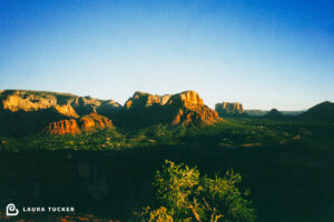 Memoir First Trip to Sedona - Part Three