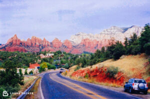 Writing About Sedona Laura Daily Letter Free Your Inner Guru