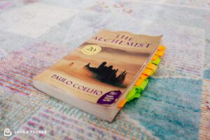 The Alchemist by Paulo Coelho